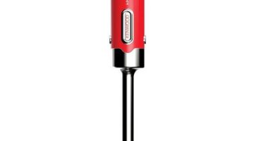 KENWOOD HB850 hand blender (851,854) KMIX TRIBLADE: it will not rust after us!