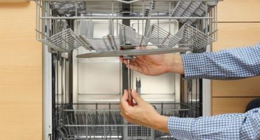 The main malfunctions of dishwashers and their solution