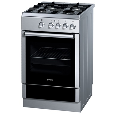 How to choose a gas stove for the kitchen: an overview of the dimensions and functions in different models