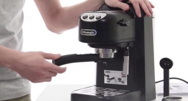 Rating of the best carob type coffee makers in 2018-2019