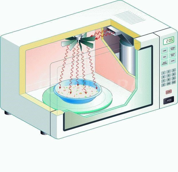 Which Microwave Oven Coating Is Better and the Role of Coating in Cooking