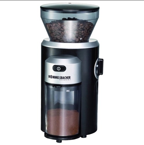 How to choose an electric coffee grinder for the home: characteristics of different types and instruction manual