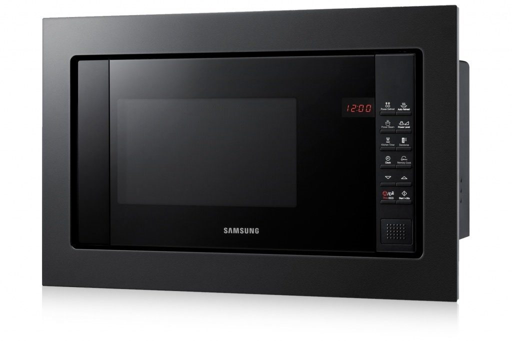 Built-in microwave oven - dimensions and features of built-in microwave with brief characteristics