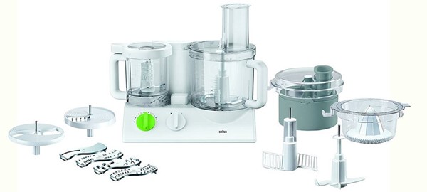 The best food processor: the rating of food processors 2017-2018 - the most popular models with brief characteristics and current prices