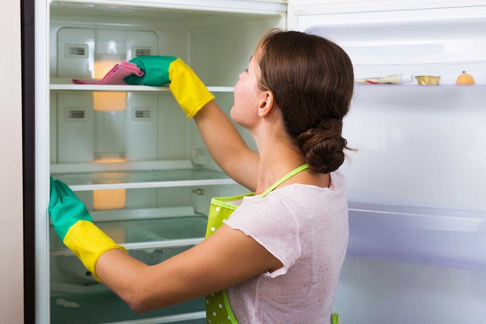 How to quickly and correctly defrost a freezer and what to do with food during defrosting