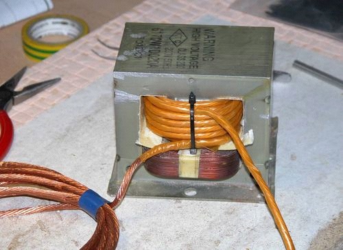 How to check the microwave oven transformer for serviceability - safe verification methods