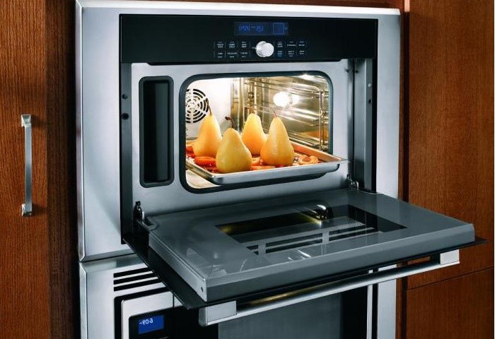 Built-in microwave oven - dimensions and features of built-in microwave with brief characteristics