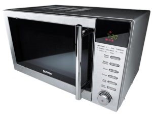 Small microwave oven: features and varieties of microwave with small dimensions