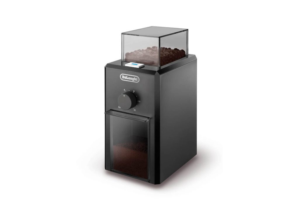 How to choose an electric coffee grinder for the home: characteristics of different types and instruction manual