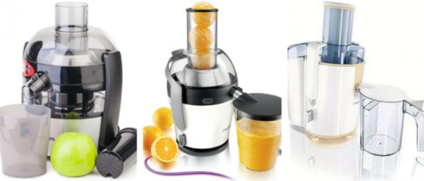 Small compact juicer - varieties and features