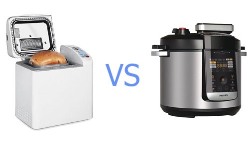 Which is better: a bread machine or a slow cooker