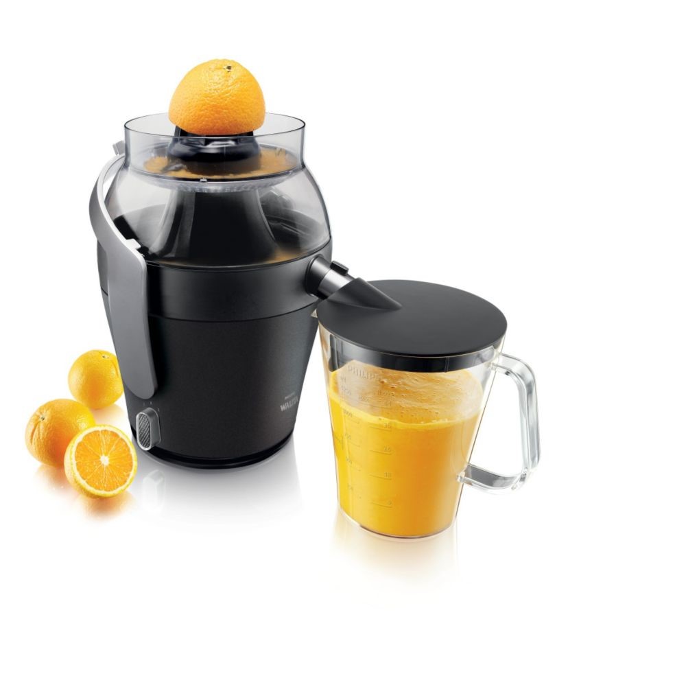 Juicer kompak kecil - varieti dan ciri