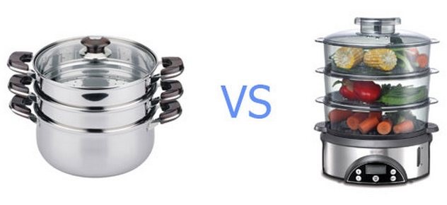 Double boiler: device principle, how to choose and how to use