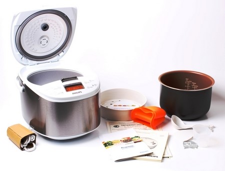 How to wash a slow cooker inside and out from soot, grease and burnt food