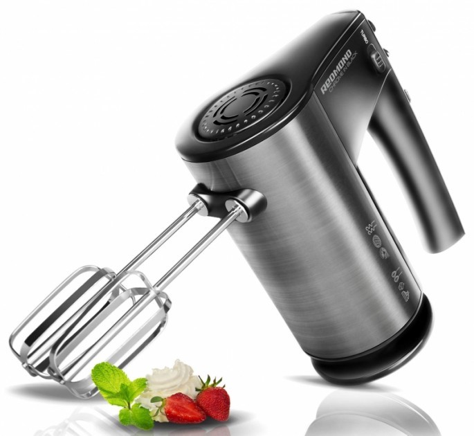 Powerful hand-held mixer for home - an overview of popular models