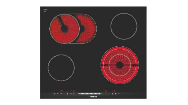 Top 10 hob 2017-2018 - the best models of famous manufacturers