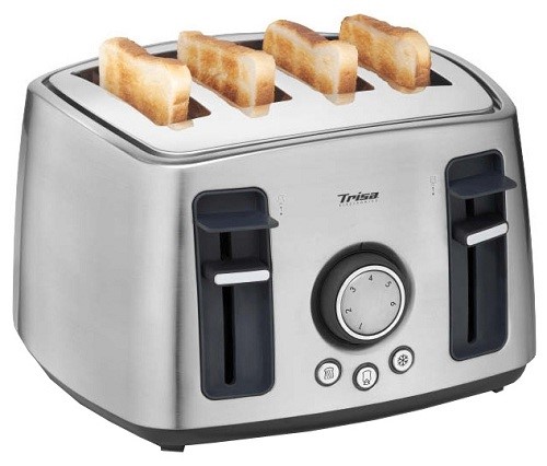 How to use a toaster and device selection features