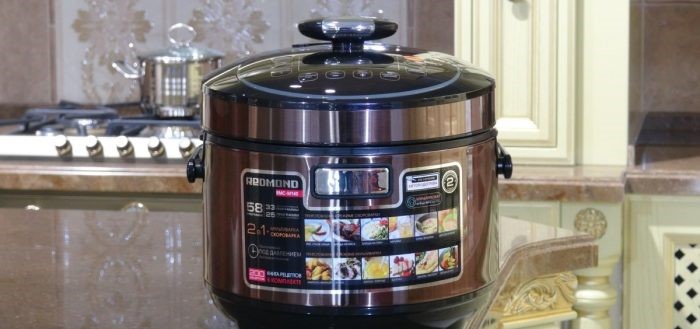 How to wash a slow cooker inside and out from soot, grease and burnt food