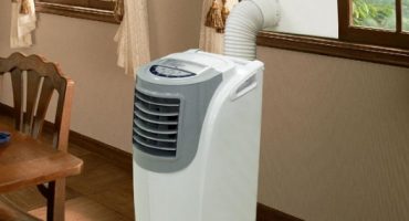 What is a mobile air conditioner, device and principle of operation