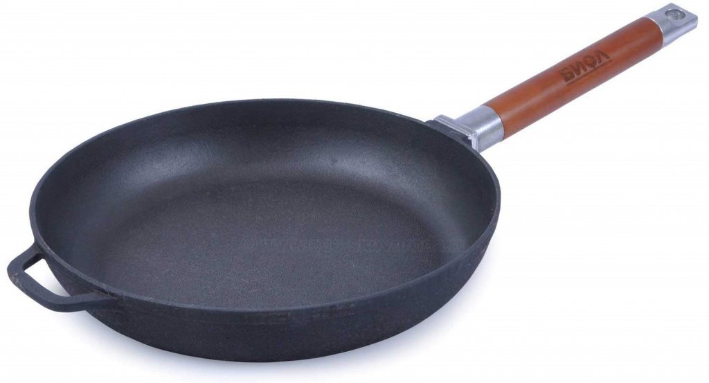 Which cast iron pans are the best and how to choose the right cast iron skillet