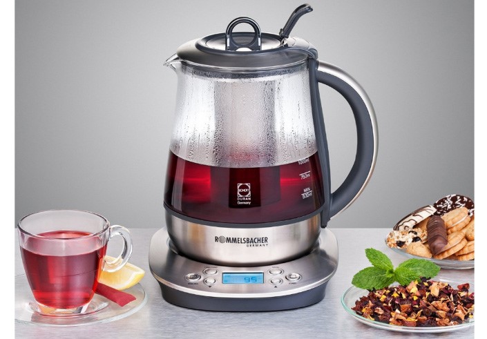 Electric kettle - which is better to choose? Rating of the best models 2018 with an overview of characteristics and prices