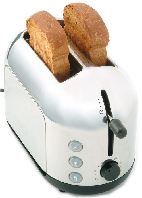 Popular malfunctions of the toaster and how to solve them - what to do if the toaster does not turn on and with other breakdowns