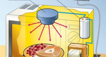 The principle of operation of the microwave oven and how to choose the right device