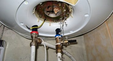 Why does the boiler flow and how to fix it