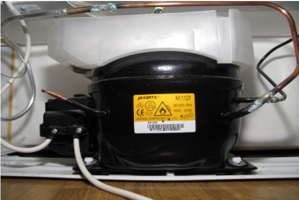 How to check the efficiency of the refrigerator compressor with your own hands - causes of malfunctions and diagnostics