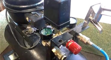 DIY compressors from the refrigerator - an algorithm of actions and all about homemade compressors