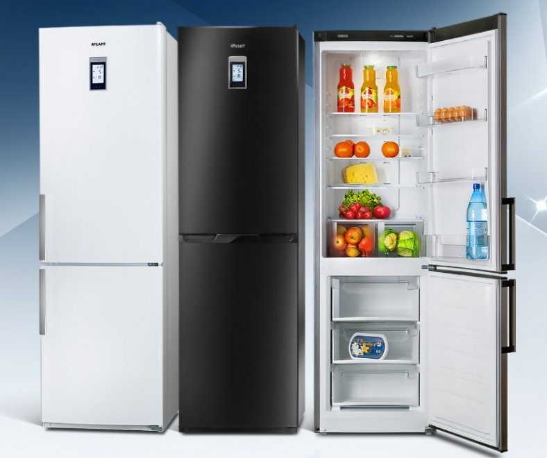 Indesit or Atlant: which refrigerator is better