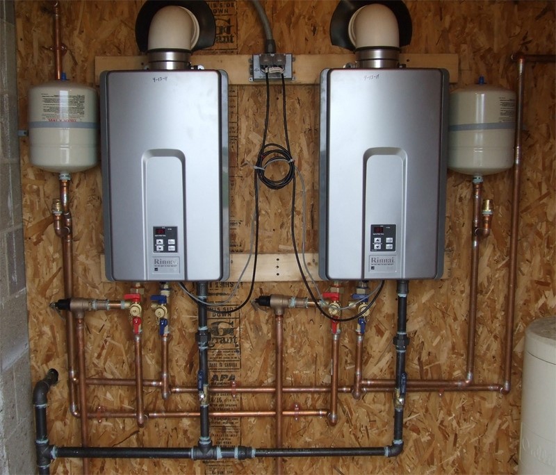 Gas water heater: from selection to installation