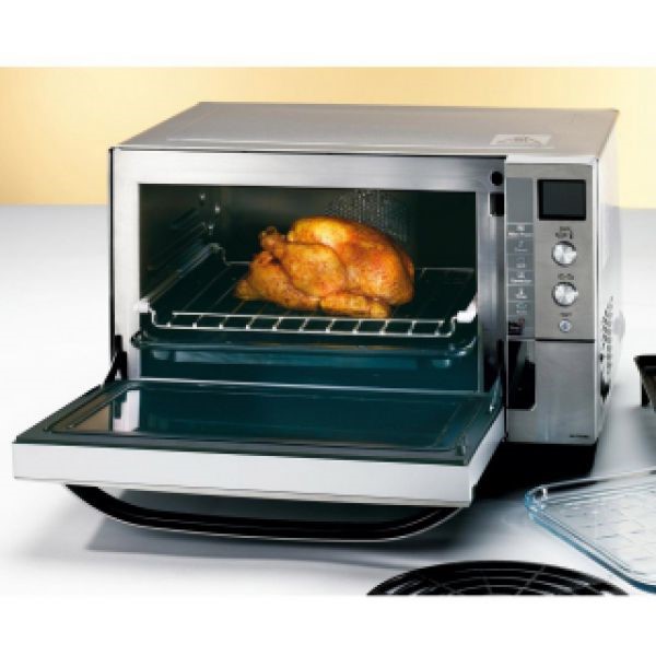 The principle of operation of the microwave oven and how to choose the right device