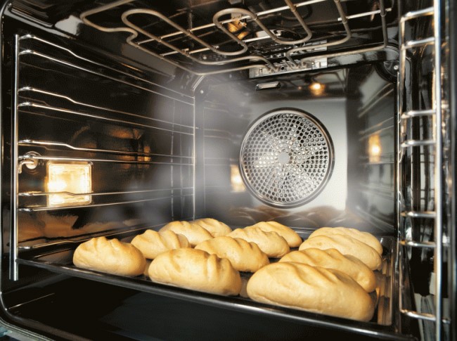 Convection in the oven: what it is and why you need a convection mode, types and benefits