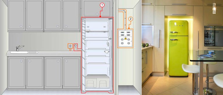 Why does the freezer squeak or click - the most common breakdowns and how to fix them