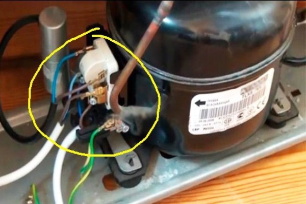 How to check the efficiency of the refrigerator compressor with your own hands - causes of malfunctions and diagnostics