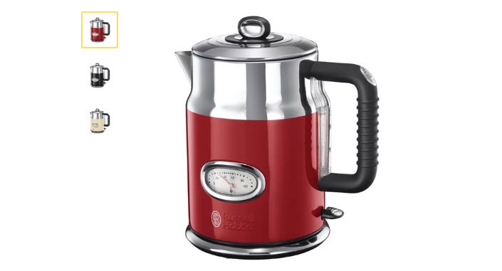 Electric kettle - which is better to choose? Rating of the best models 2018 with an overview of characteristics and prices