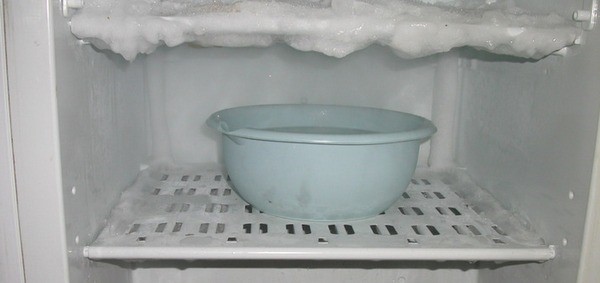 How to set up and connect the freezer, how to turn on the freezer after defrosting