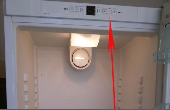 The fridge squeaks, clicks, buzzes, pops during operation - what to do