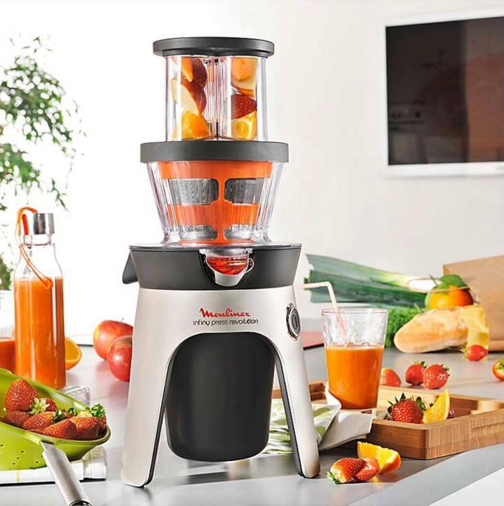 Cara memilih juicer untuk buah-buahan dan sayur-sayuran untuk rumah: pilihan pilihan dan arahan untuk digunakan