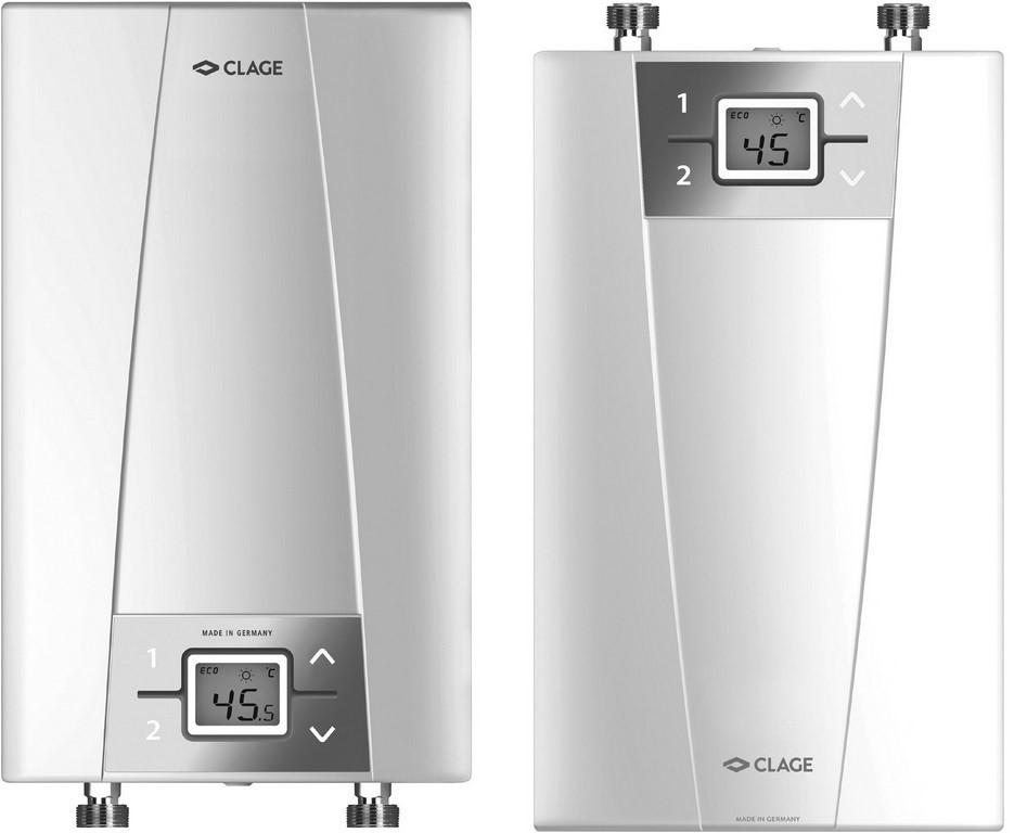 Electric instantaneous water heaters: how they work and how to choose them