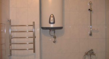 Filling a water heater with water - rules and safety