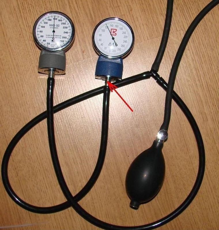 Mechanical blood pressure monitor for home use: ranking of the best models