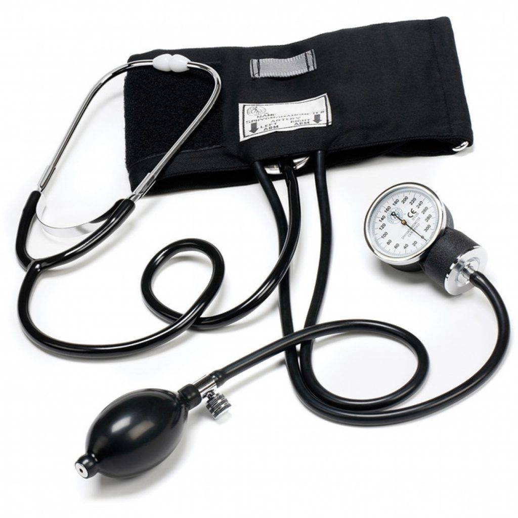 Mechanical blood pressure monitor for home use: ranking of the best models