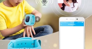 Overview of smart watches for children with and without GPS