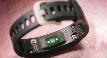 Review of fitness trackers with a heart rate monitor