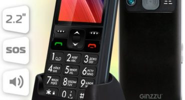 TOP 10 telefon dengan butang besar dan skrin