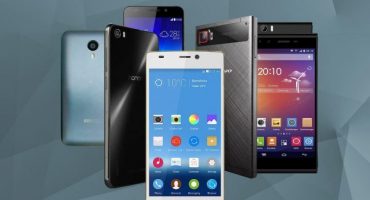 Telefon pintar bajet TOP 10 untuk 2019