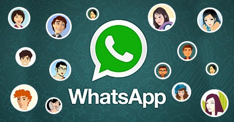 Bagaimana cara memasang, menyambung dan menggunakan aplikasi whatsapp?