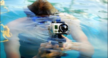 Action camera for shooting at a depth - an overview of the best models